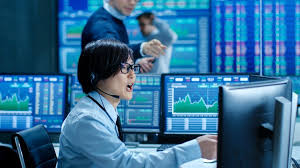 Stocks Brokers